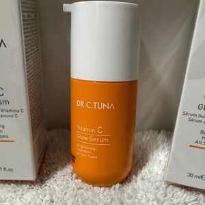 Farmasi Dr. C. Tuna Vitamin C Glow Serum - Bright Orange